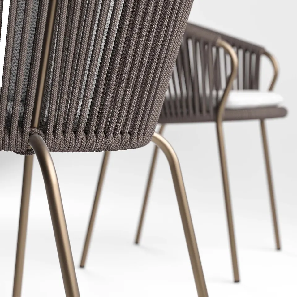 Chaise Minerva — Rugiano, photo 2