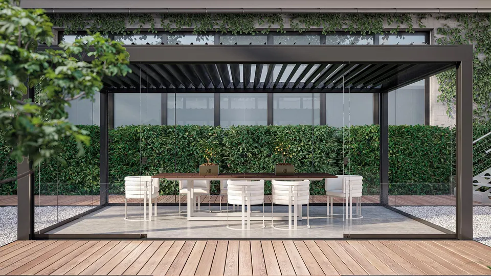 Mirage Tisch — Rugiano, foto 1
