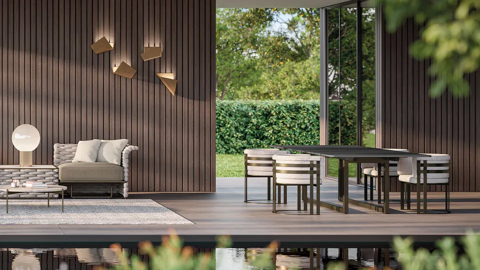 Mirage Tisch — Rugiano, foto 2