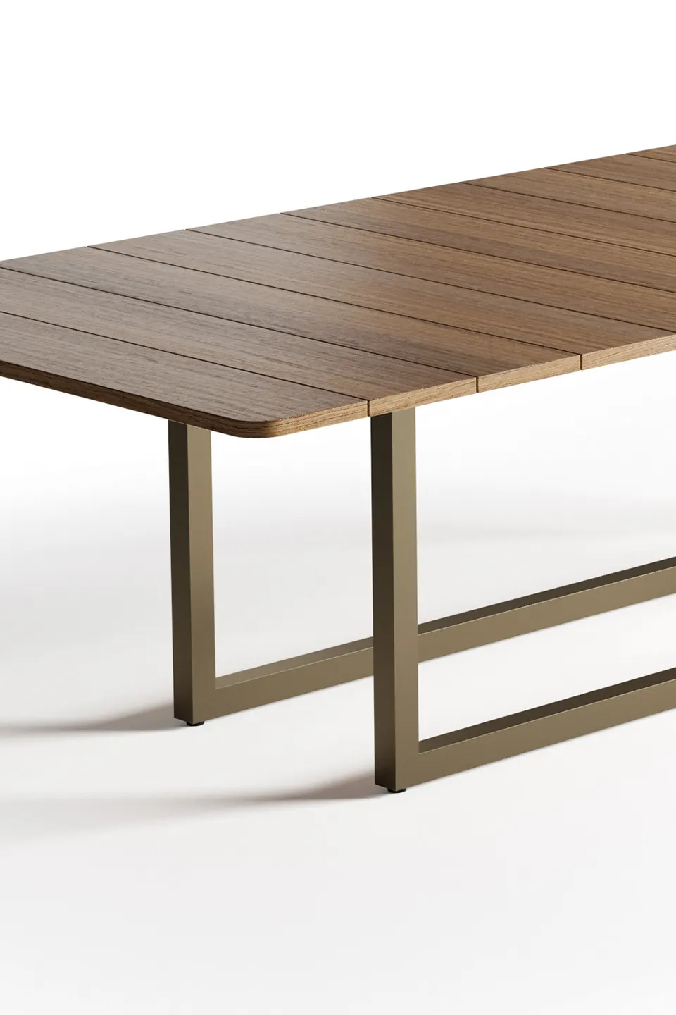 Table Mirage — Rugiano