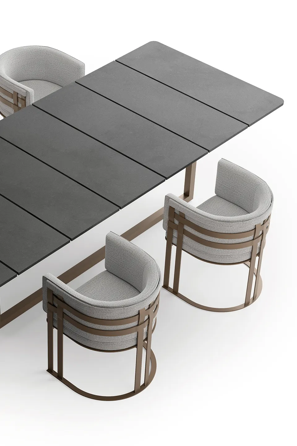 Mirage Tisch — Rugiano, foto 4