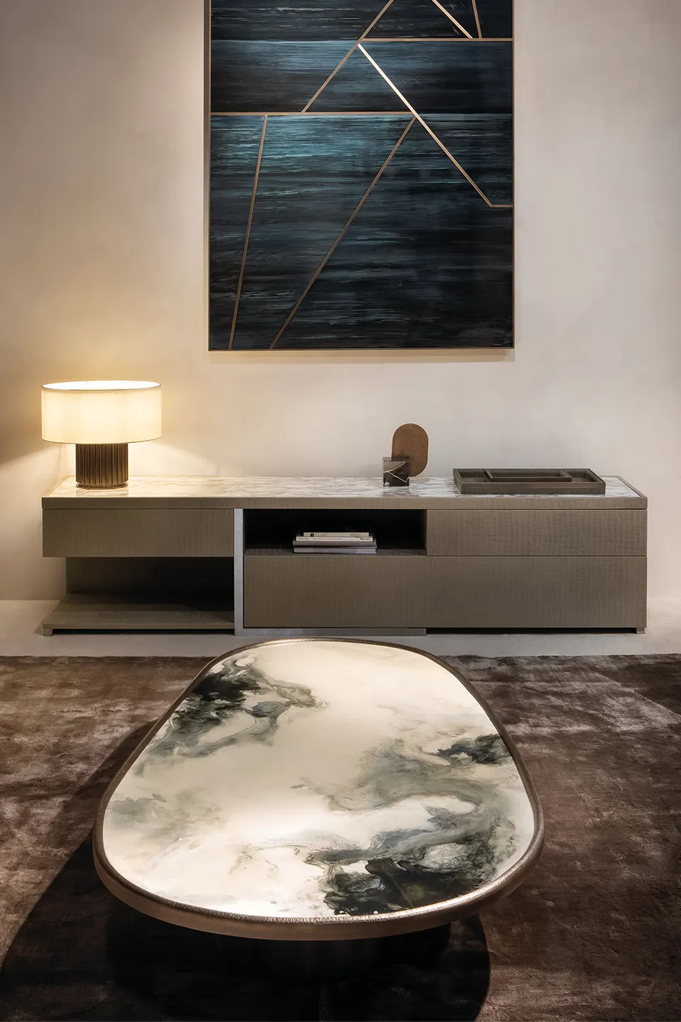 Monaco Couchtisch — Rugiano, foto 4