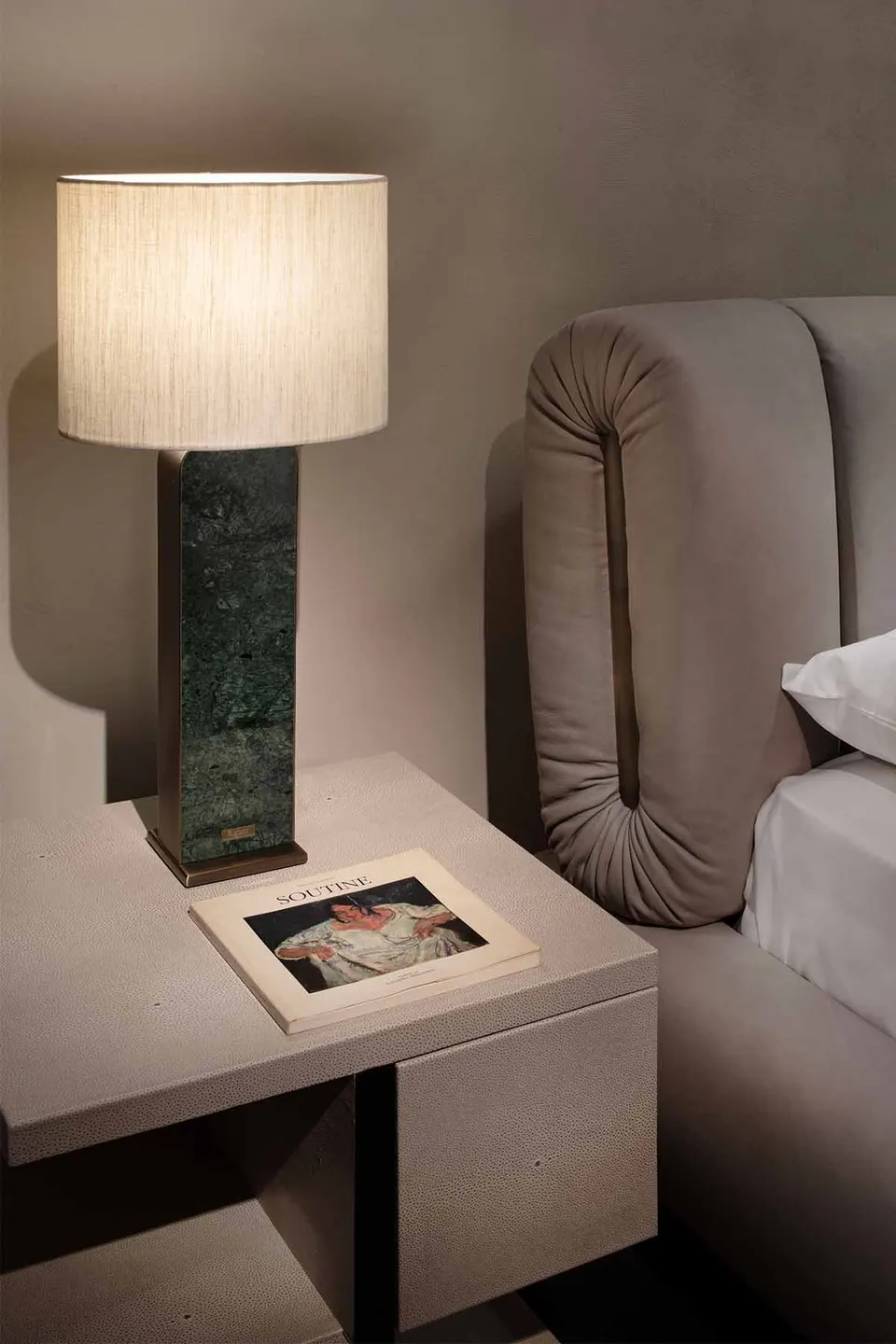 Table de chevet Mondrian — Rugiano, photo 5