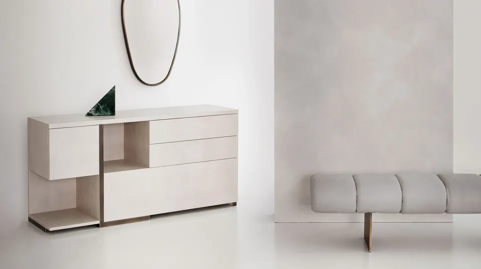 Mondrian Kommode — Rugiano