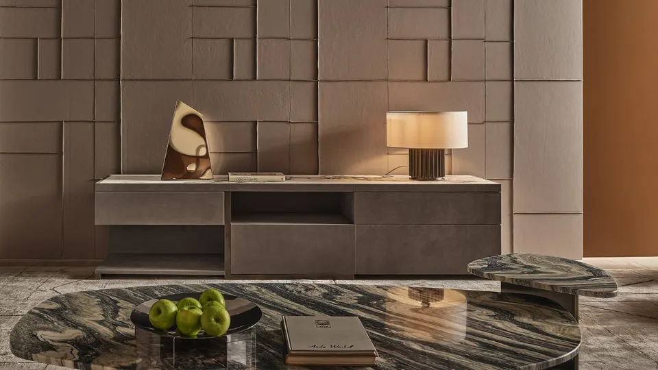 Mondrian Sideboard — Rugiano