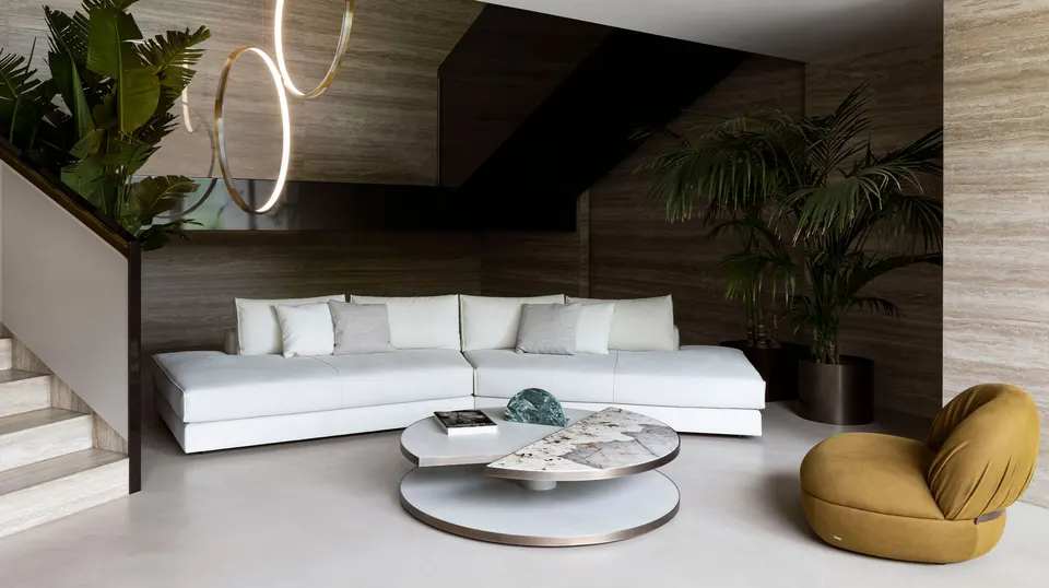 Moon Couchtisch — Rugiano