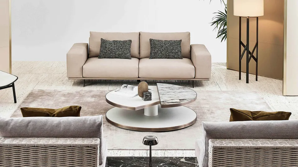 Moon Couchtisch — Rugiano, foto 3