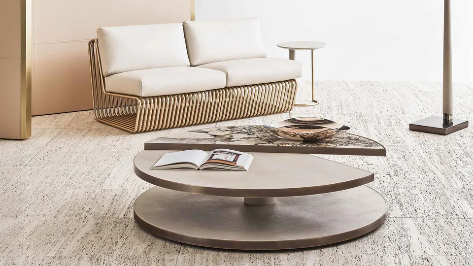 Moon Couchtisch — Rugiano, foto 4