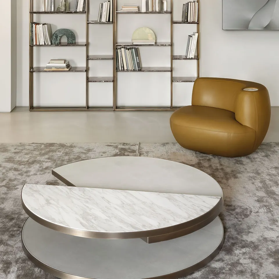 Moon Couchtisch — Rugiano, foto 10