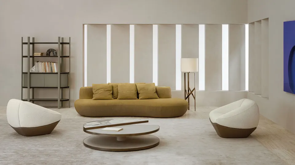 Moon Couchtisch — Rugiano, foto 11