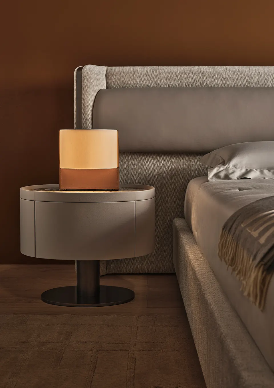 Lampe à poser Nina — Rugiano, photo 2