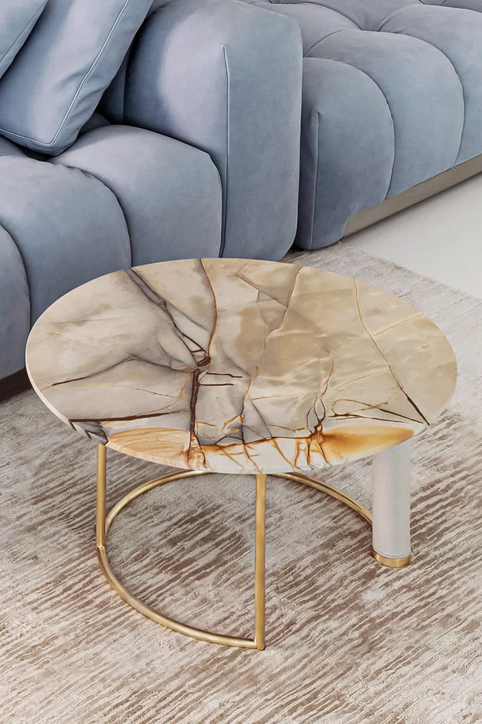 Opale Couchtisch — Rugiano, foto 3
