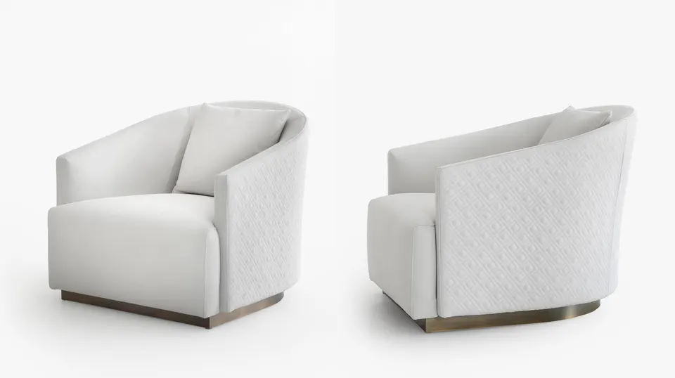 Fauteuil Opera — Rugiano