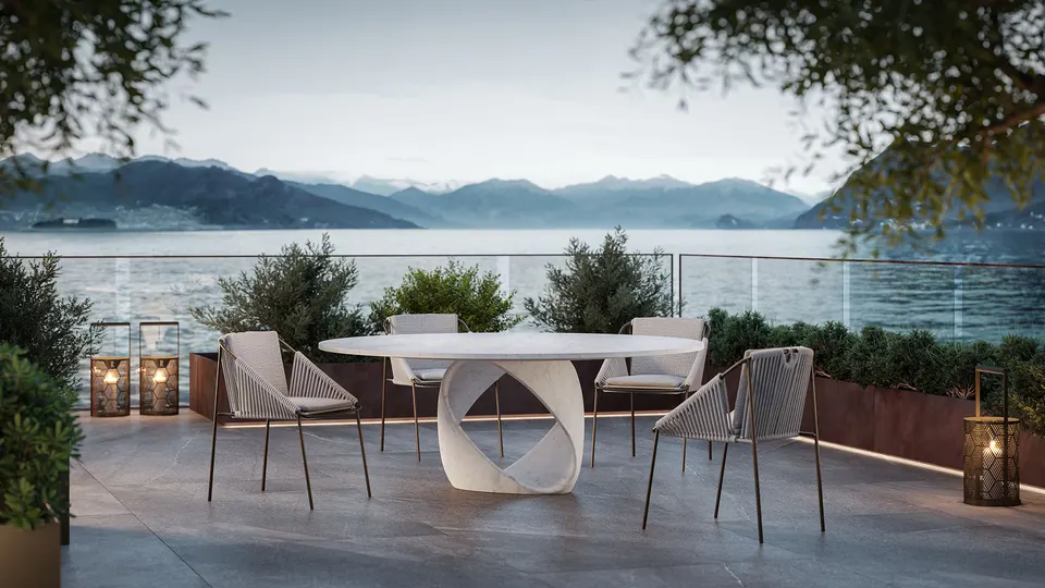 Table Otello — Rugiano
