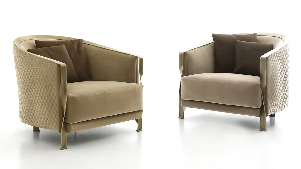 Fauteuil Paris — Rugiano
