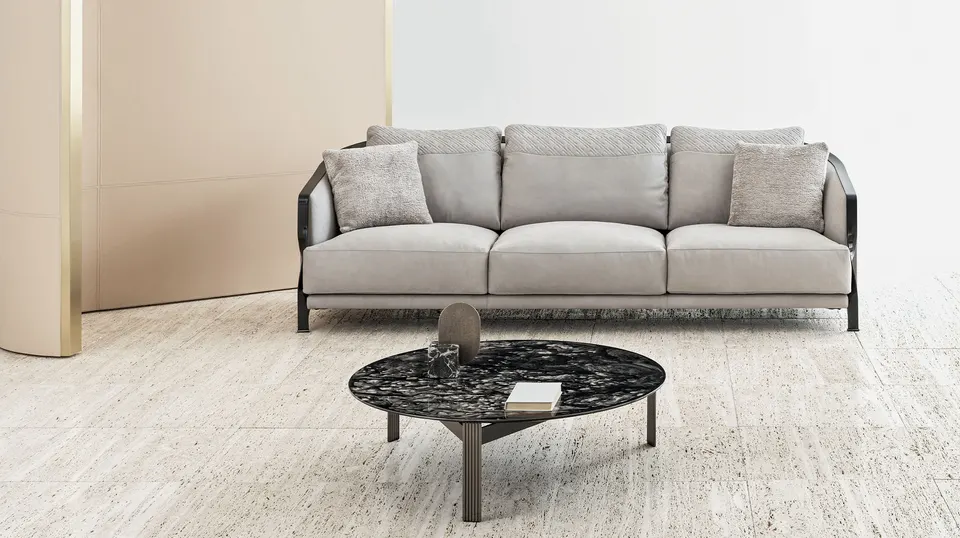 Paris sofa — Rugiano, photo 1