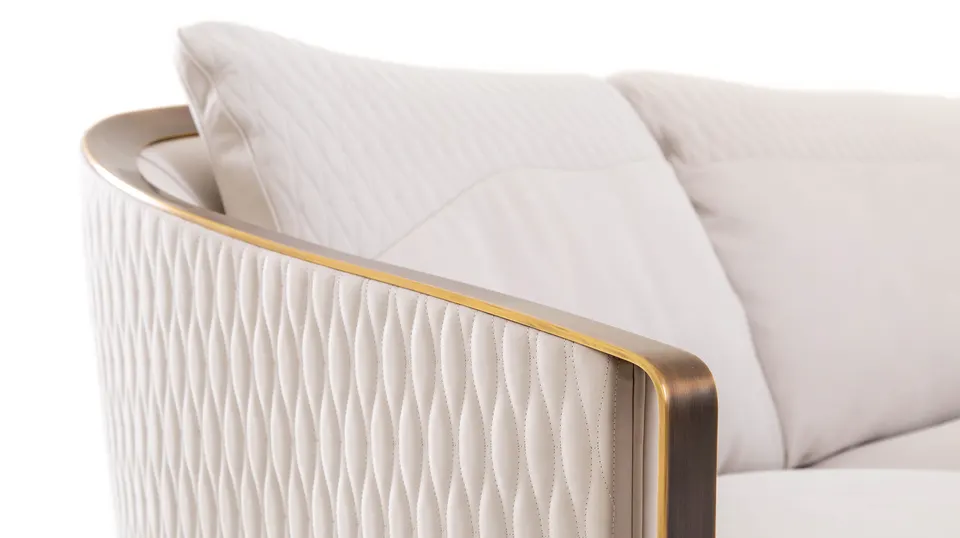 Paris sofa — Rugiano, photo 5