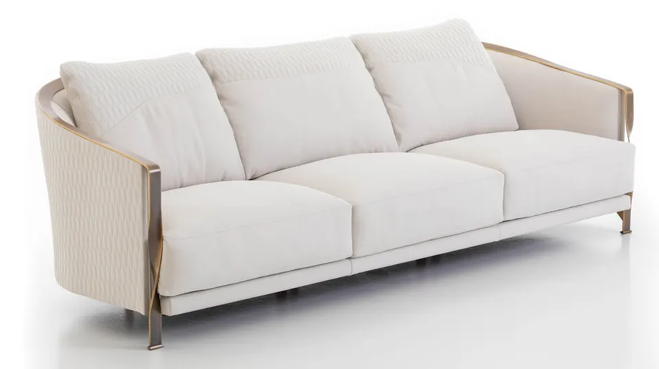 Paris sofa — Rugiano, photo 6