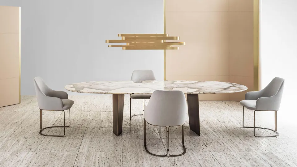 Table Pedro — Rugiano