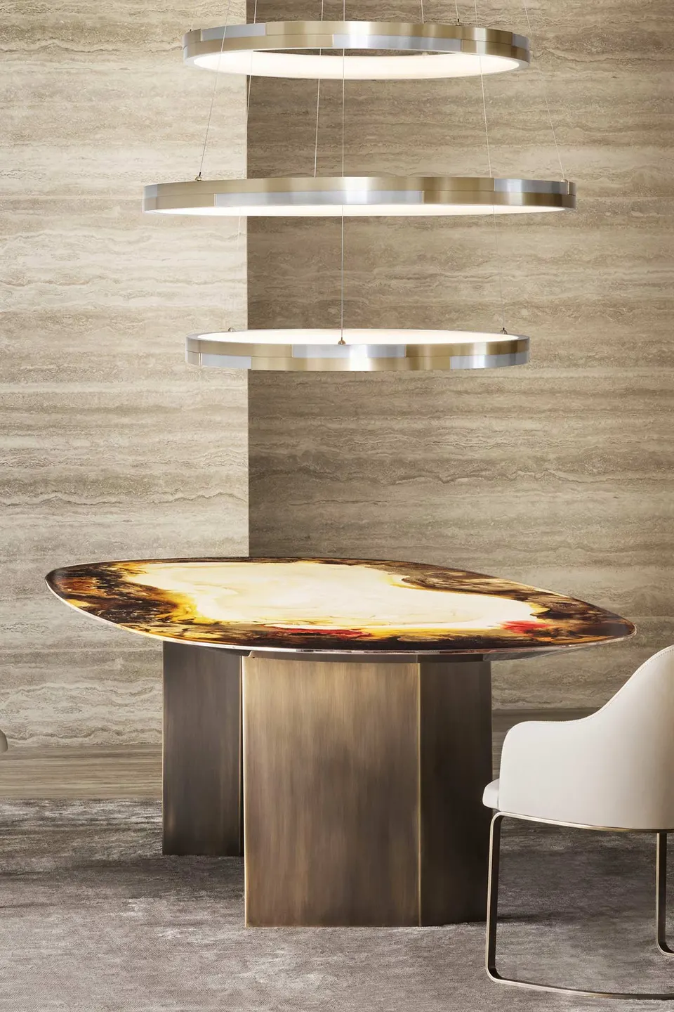Pedro table — Rugiano, photo 2