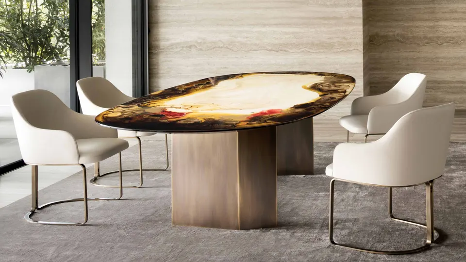 Pedro table — Rugiano, photo 4