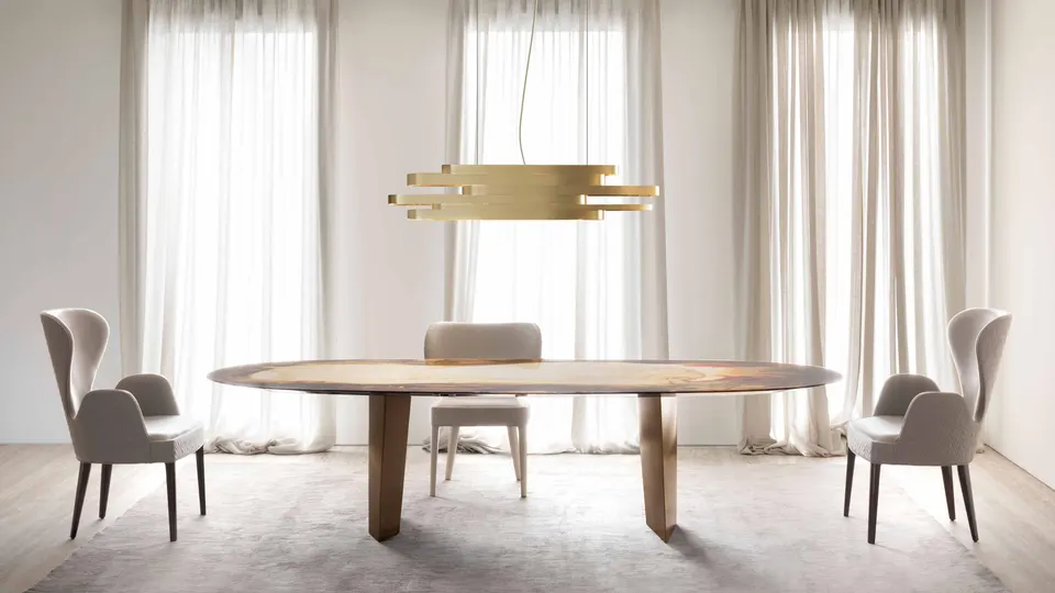 Pedro table — Rugiano, photo 5