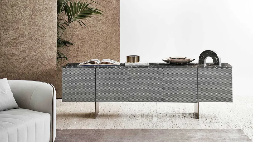 Buffet Penelope — Rugiano