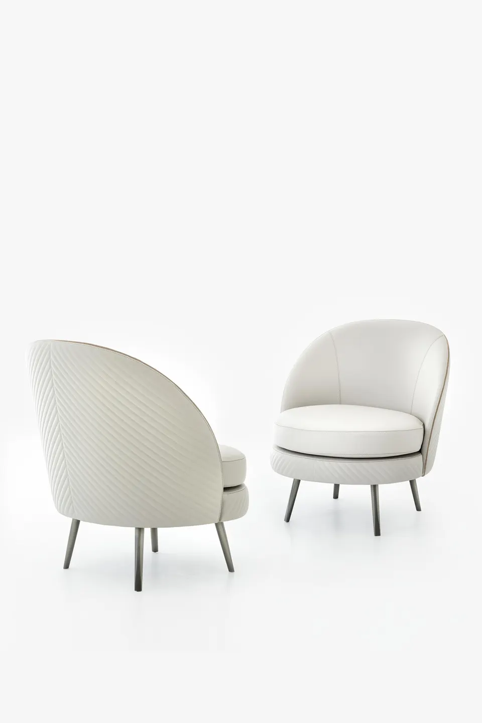 Fauteuil Perla — Rugiano