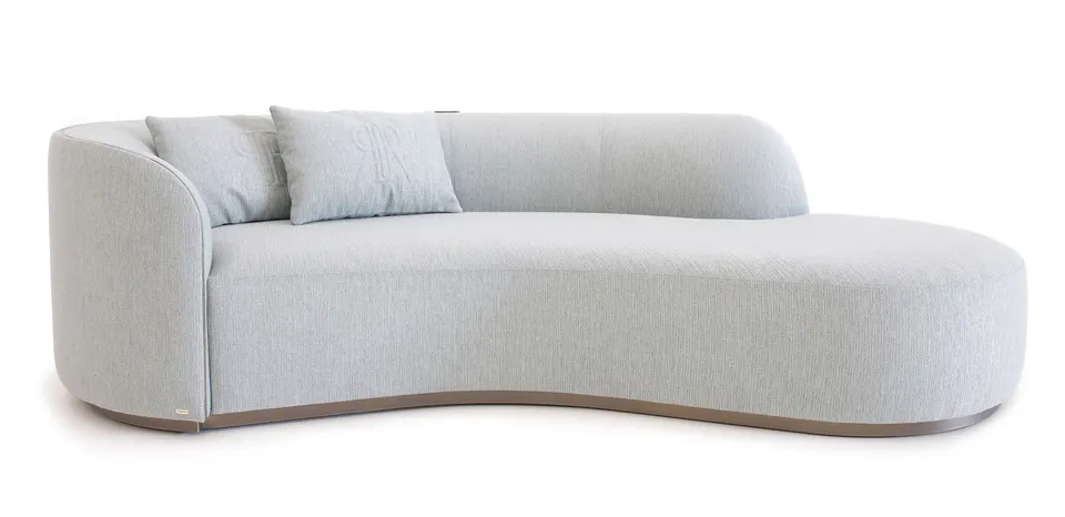 Chaise longue Pierre — Rugiano
