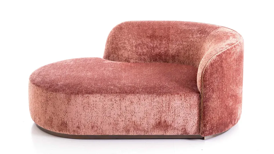 Chaise longue Pierre Small — Rugiano