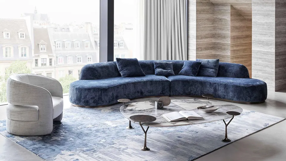 Sofá Pierre — Rugiano, foto 4