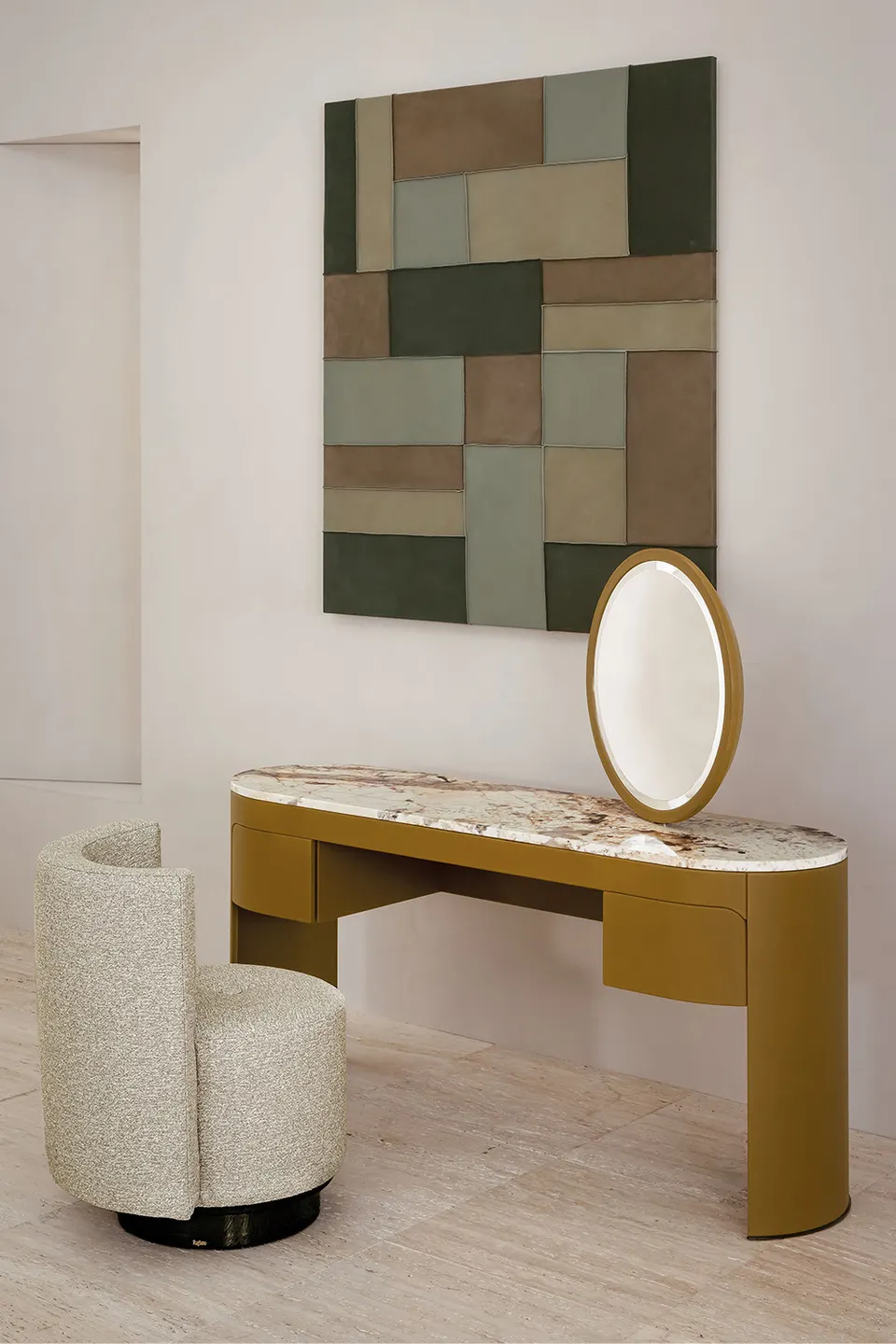 Plissé Accessoire — Rugiano, foto 3