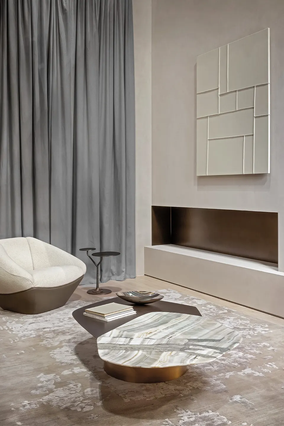 Plissé Accessoire — Rugiano, foto 4