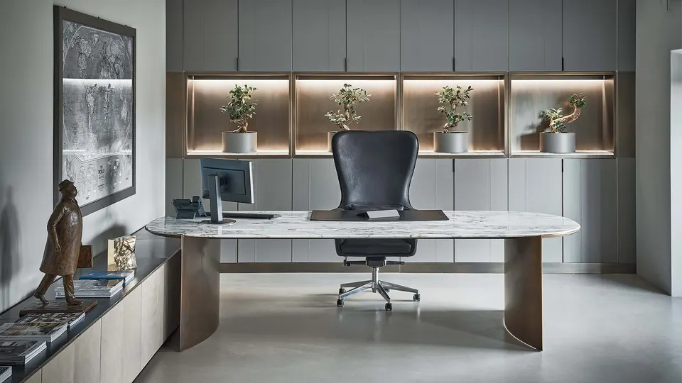 Escritorio President Office — Rugiano