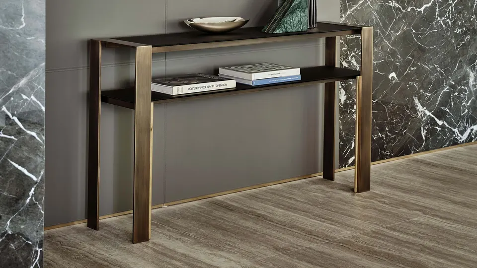Console Pure — Rugiano
