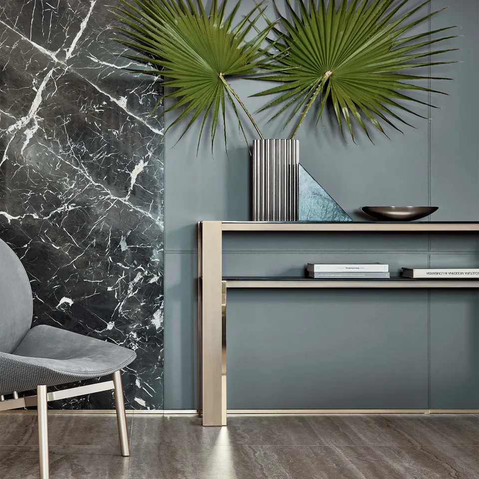 Pure console table — Rugiano, photo 2