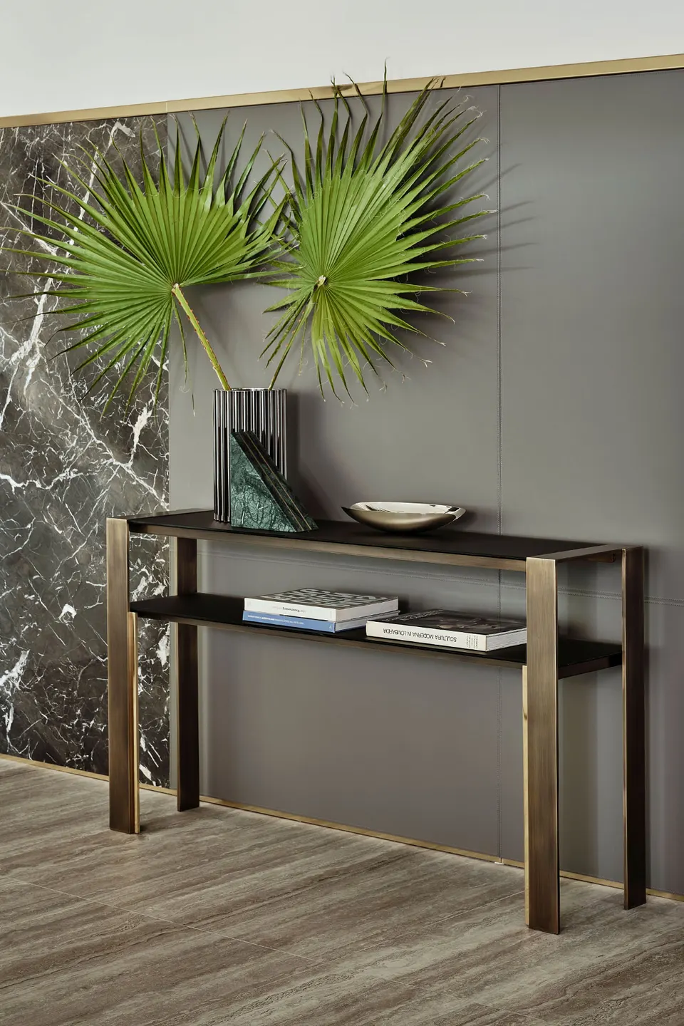 Pure console table — Rugiano, photo 3