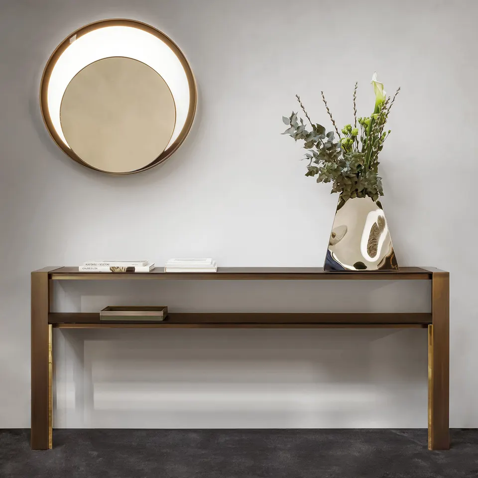 Pure console table — Rugiano, photo 5