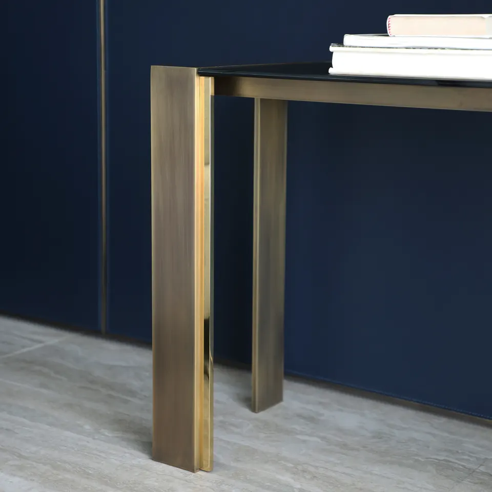 Pure console table — Rugiano, photo 7