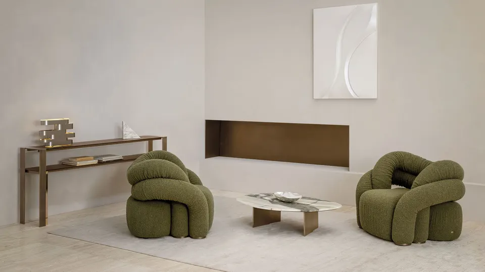Pure console table — Rugiano, photo 8