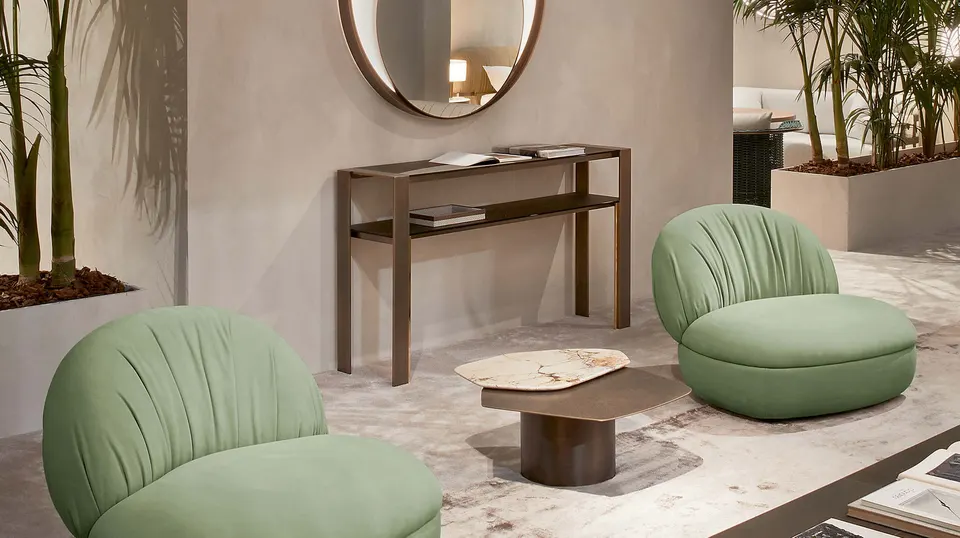 Pure console table — Rugiano, photo 10