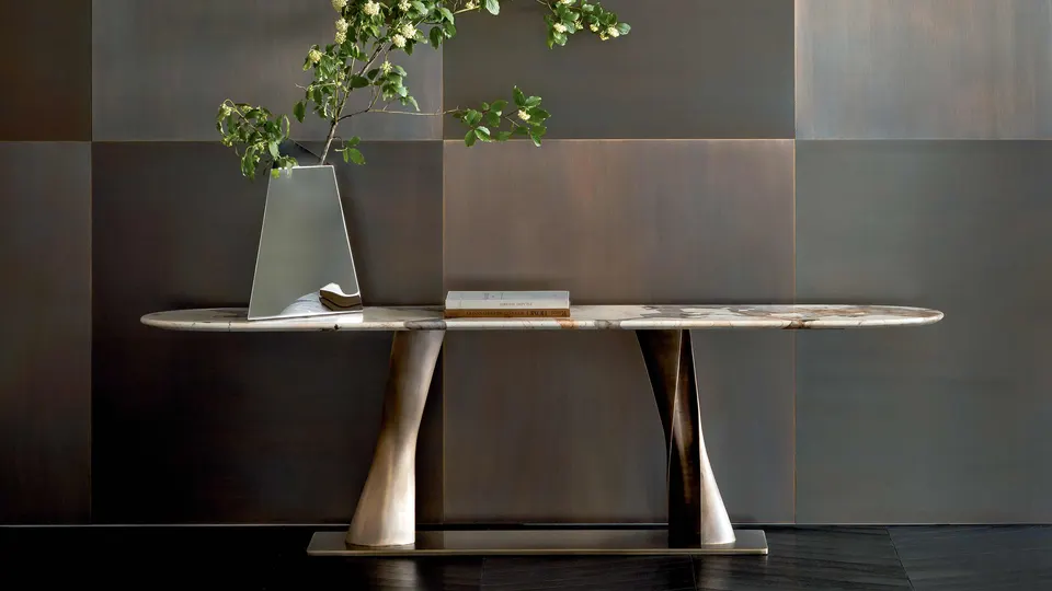 Console Rea — Rugiano