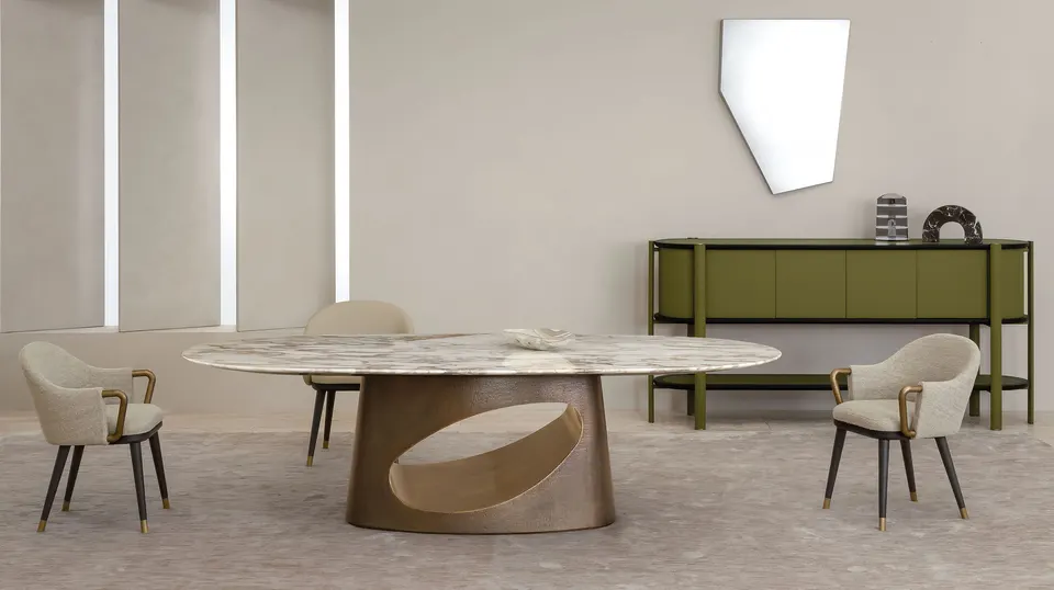 Table Ring — Rugiano
