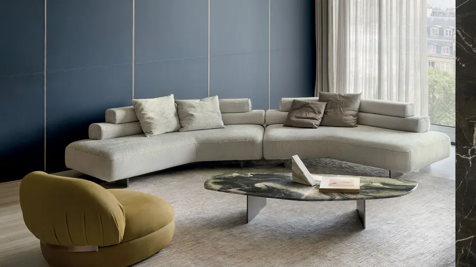 Rock Couchtisch — Rugiano, foto 1