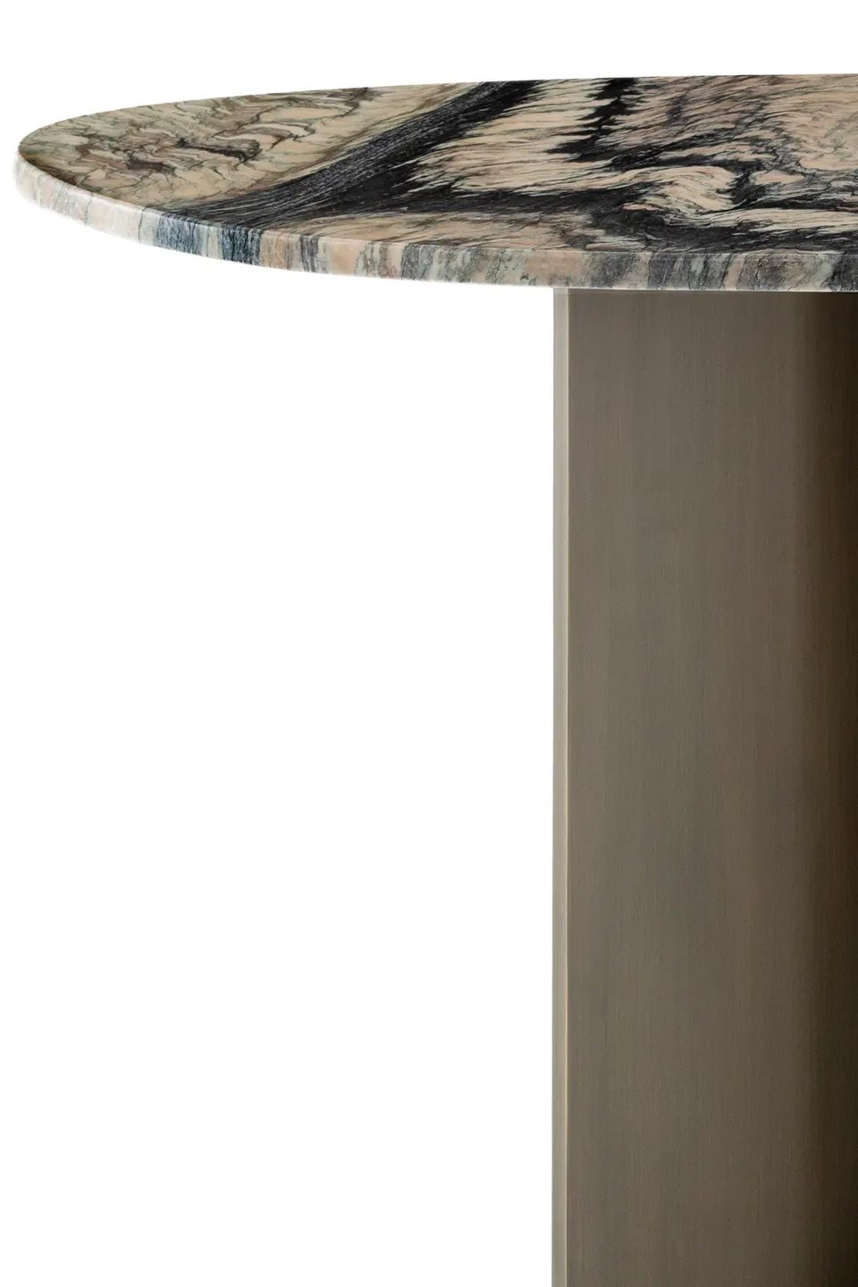 Rock console table — Rugiano, photo 3