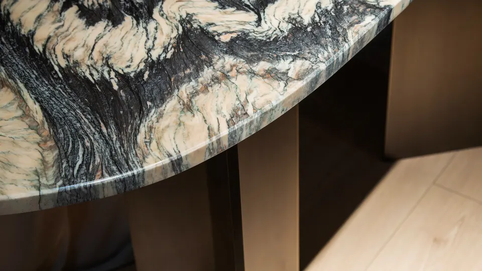 Rock console table — Rugiano, photo 5