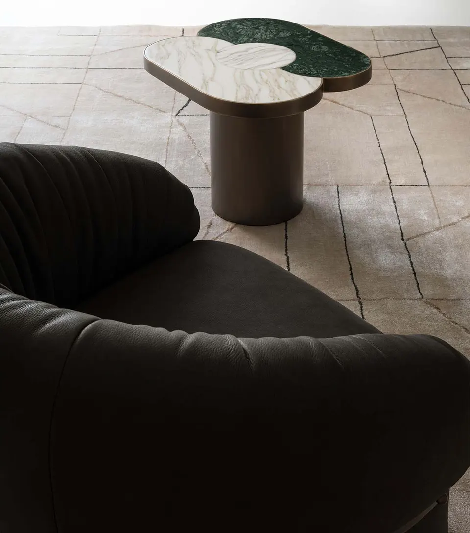 Alfombra Signum — Rugiano, foto 4