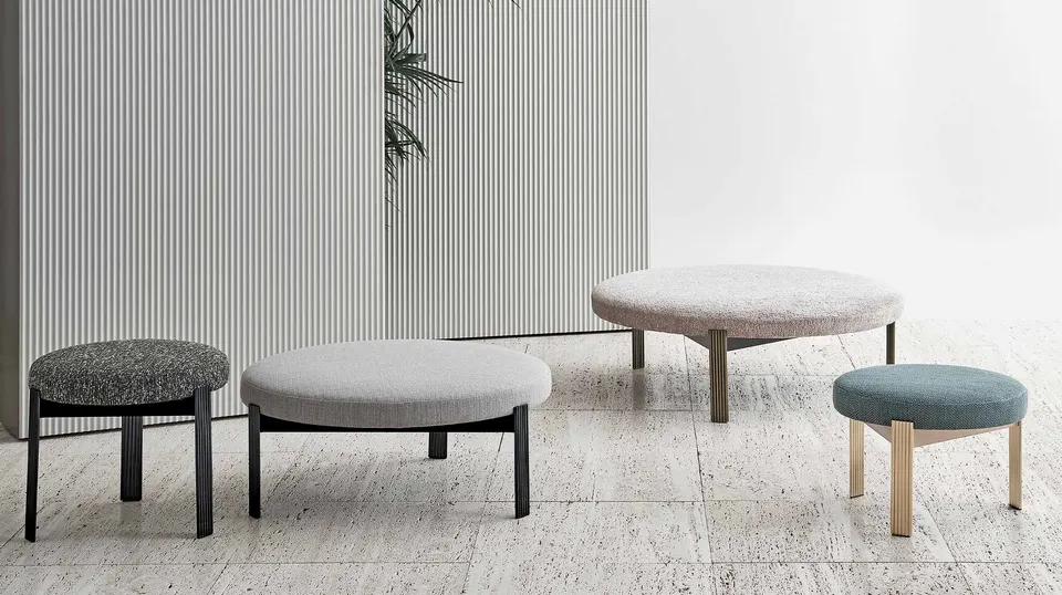 Sixty Pouf — Rugiano