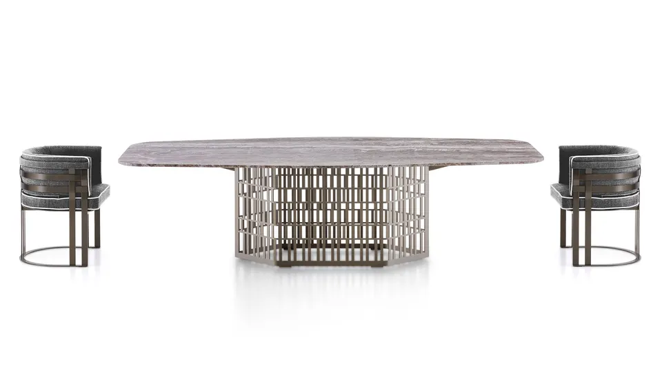 Table Slice — Rugiano