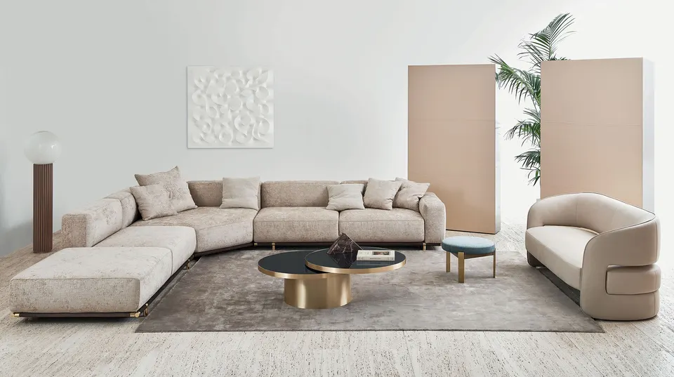 Space Couchtisch — Rugiano, foto 8